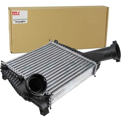 NTY CNG-AU-022 Aluminium Ladeluftkühler für Audi, Volkswagen, Porsche - Intercooler NTY CNG-AU-022 Aluminium Ladeluftkühler für Audi, Volkswagen, Porsche - Intercooler