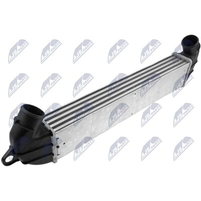 NTY CNG-FT-014 Ladeluftkühler für Fiat Doblo - Luftkühlsystem NTY CNG-FT-014 Ladeluftkühler für Fiat Doblo - Luftkühlsystem