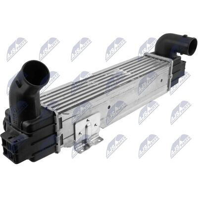 Intercooler NTY CNG-KA-001 - Intercooler Intercooler NTY CNG-KA-001 - Intercooler