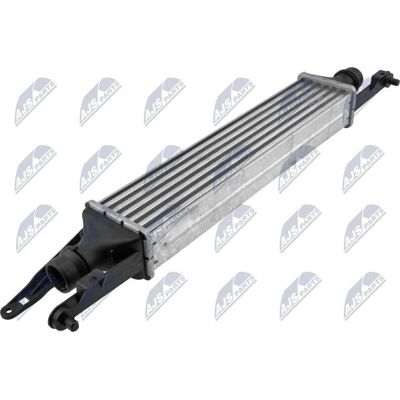 Intercooler NTY CNG-PL-012 pour Opel Corsa - Refroidissement air-air - Publicité Intercooler NTY CNG-PL-012 pour Opel Corsa - Refroidissement air-air - Publicité