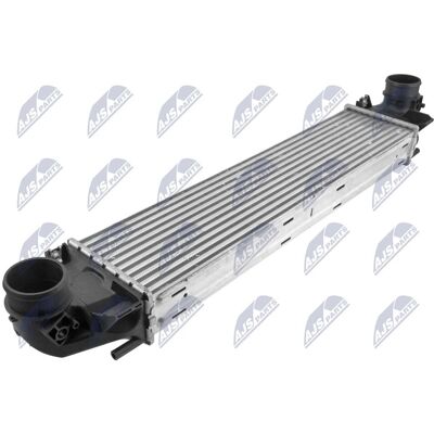 Volvo Intercooler - CNG-VV-002 - Für S60, V60, XC60 Volvo Intercooler - CNG-VV-002 - Für S60, V60, XC60
