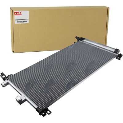 Condensator A/C NTY CCS-CT-029 din aluminiu cu dezumidificator - Piesă auto Condensator A/C NTY CCS-CT-029 din aluminiu cu dezumidificator - Piesă auto
