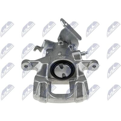 NTY HZT-FR-040 Venstre bagbremsecaliper - Ford Transit Custom V362 Van, Tourneo Custom V362 Minibus, Transit Mk7 NTY HZT-FR-040 Venstre bagbremsecaliper - Ford Transit Custom V362 Van, Tourneo Custom V362 Minibus, Transit Mk7