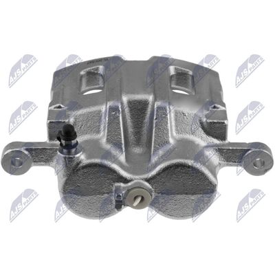 NTY HZP-HY-547 OEM Hyundai Bremseklods NTY HZP-HY-547 OEM Hyundai Bremseklods