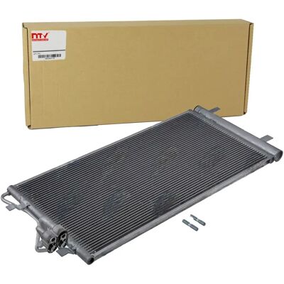 NTY CCS-HY-056 Ilmastointikondensaattori Hyundai Koneen - 605x304x16mm NTY CCS-HY-056 Ilmastointikondensaattori Hyundai Koneen - 605x304x16mm