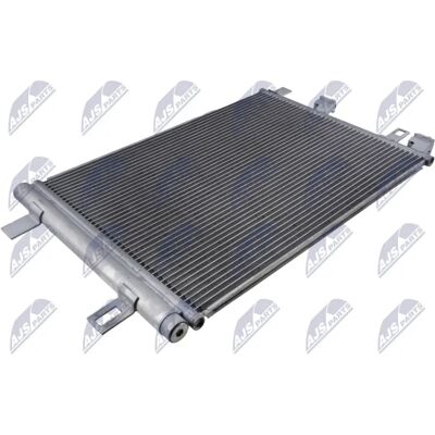NTY - CCS-ME-041 - 574x428x17mm - Ilmastointikondensaattori NTY - CCS-ME-041 - 574x428x17mm - Ilmastointikondensaattori