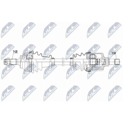 Poloos NPW-CT-153 OEM pour Citroën/Peugeot - Pièce automobile - Publicité Poloos NPW-CT-153 OEM pour Citroën/Peugeot - Pièce automobile - Publicité