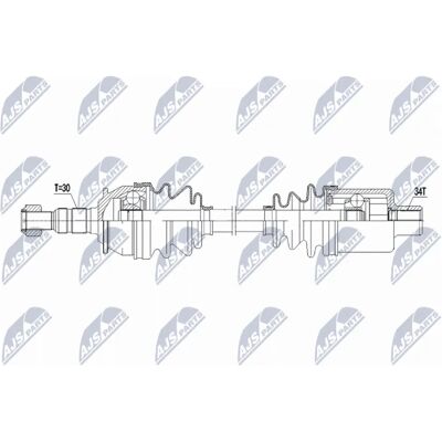 Poloos NPW-PL-150 OEM für Opel - Automobilteil Poloos NPW-PL-150 OEM für Opel - Automobilteil