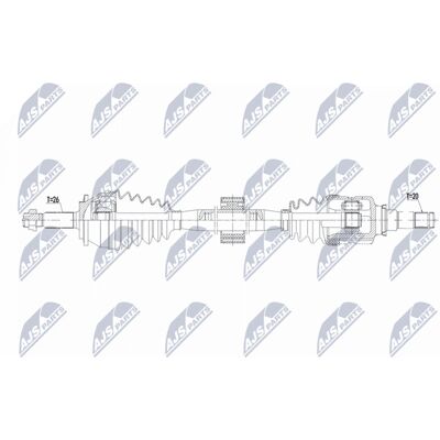 Poloos NPW-TY-201 OEM Toyota Ersatzteil - Auto Teil Poloos NPW-TY-201 OEM Toyota Ersatzteil - Auto Teil