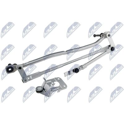 Audi Q5 Wiper Linkage Front - Wiper Linkage Audi Q5 Wiper Linkage Front - Wiper Linkage