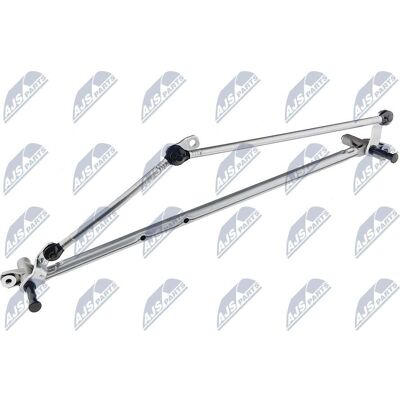 NTY Saab 9-3 Legătură Stergător - În față Stânga/Dreapta - Fără Motor NTY Saab 9-3 Legătură Stergător - În față Stânga/Dreapta - Fără Motor