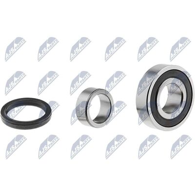 Achteras wiellager set Daihatsu KLT-DA-001 - Radlagerset Achteras wiellager set Daihatsu KLT-DA-001 - Radlagerset