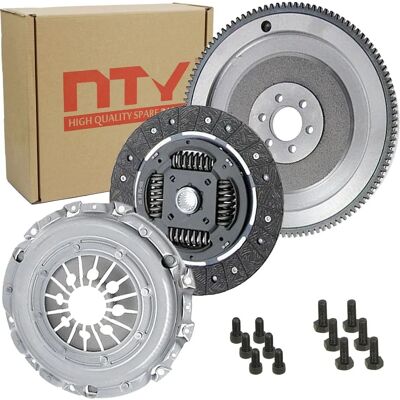 Blue Print 240mm Clutch Kit - Car Type Blue Print 240mm Clutch Kit - Car Type