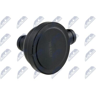 NTY PCV Valve - Pressure-controlled, Polyamide 6.6 - for Cylinder Head - 80x64x54mm - Car Part NTY PCV Valve - Pressure-controlled, Polyamide 6.6 - for Cylinder Head - 80x64x54mm - Car Part