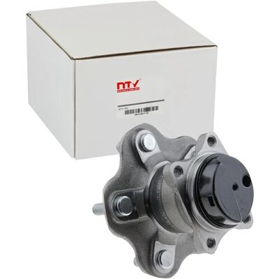 NTY KLT-NS-101 Rear Axle Wheel Bearing Kit NTY KLT-NS-101 Rear Axle Wheel Bearing Kit