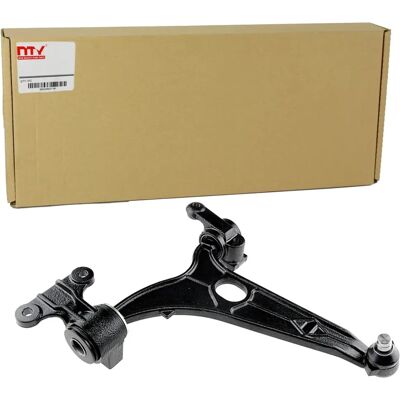 NTY ZWD-CT-010 Braccio di sospensione - Anteriore destro inferiore per Peugeot 807 MPV, Citroën C8 NTY ZWD-CT-010 Braccio di sospensione - Anteriore destro inferiore per Peugeot 807 MPV, Citroën C8