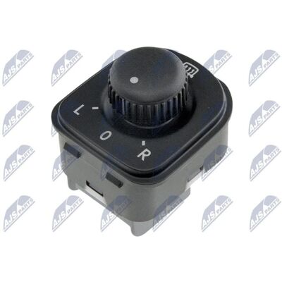 Comutator oglindă NTY pentru VW Golf Passat Tiguan Seat Alhambra - Comutator oglindă Comutator oglindă NTY pentru VW Golf Passat Tiguan Seat Alhambra - Comutator oglindă
