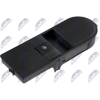 NTY EWS-PL-007 Comutator de Geam Electric pentru Opel Astra Dreapta Față NTY EWS-PL-007 Comutator de Geam Electric pentru Opel Astra Dreapta Față