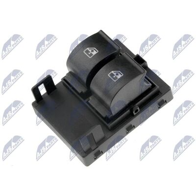 NTY Links Fensterheberschalter für Fiat Fiorino - Schalter, Elektrisches Fenster NTY Links Fensterheberschalter für Fiat Fiorino - Schalter, Elektrisches Fenster