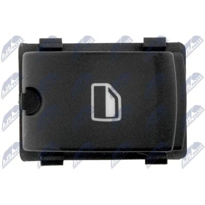 Audi EWS-AU-011 Car Window Switch - Electric, Black - Front/Rear Door Audi EWS-AU-011 Car Window Switch - Electric, Black - Front/Rear Door