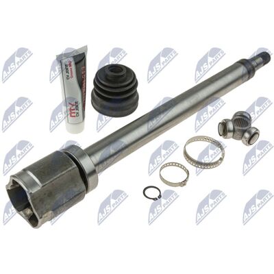 Set de articulații ax transmisie NTY NPW-VV-088 pentru Volvo S80 ax frontal drept Set de articulații ax transmisie NTY NPW-VV-088 pentru Volvo S80 ax frontal drept