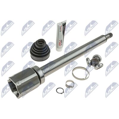 NTY NPW-VV-085 Gelenksatz - Automatik, Volvo S80, Rechts vorne NTY NPW-VV-085 Gelenksatz - Automatik, Volvo S80, Rechts vorne