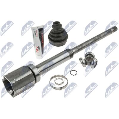 NTY NPW-VV-082 Set articulatii arbore de transmisie Volvo XC70 - Piesă de schimb NTY NPW-VV-082 Set articulatii arbore de transmisie Volvo XC70 - Piesă de schimb