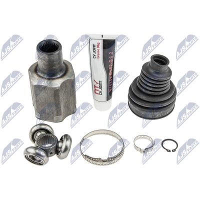 Mercedes-Benz Drive Shaft Joint - Left Front Axle - Automatik Mercedes-Benz Drive Shaft Joint - Left Front Axle - Automatik