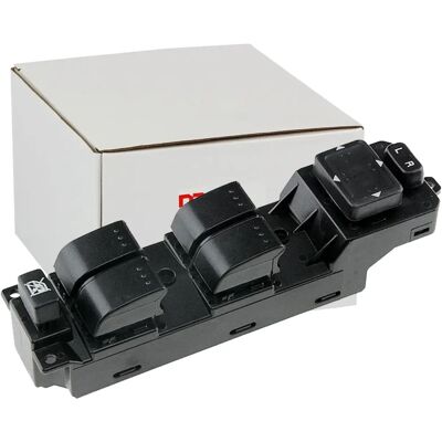 NTY Mazda 6 Window Switch Gg/gy 2002-2008 - Front Left NTY Mazda 6 Window Switch Gg/gy 2002-2008 - Front Left