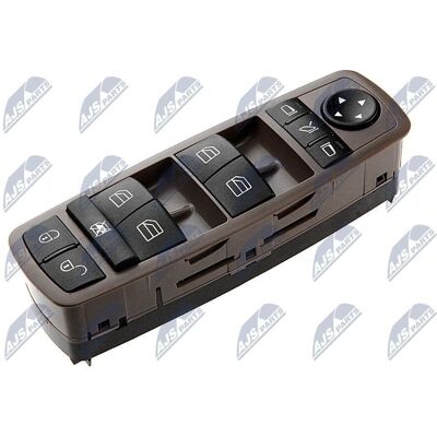 Mercedes-Benz A-Class Left Front Window Switch - Window Switch Mercedes-Benz A-Class Left Front Window Switch - Window Switch