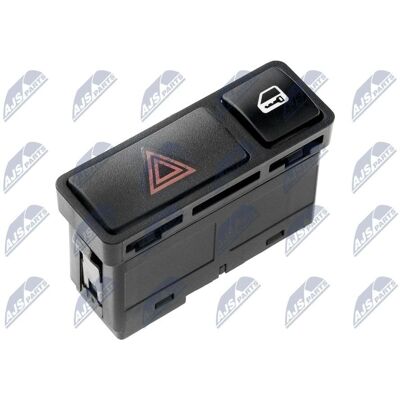 BMW EWS-BM-001 Hazard Warning Switch - E46, E53 X5, Z4, 3 Series, Coupé, Cabrio BMW EWS-BM-001 Hazard Warning Switch - E46, E53 X5, Z4, 3 Series, Coupé, Cabrio