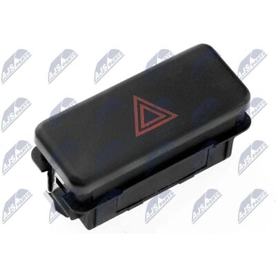 NTY Interruttore segnalatore di emergenza - BMW E36 E34 NTY Interruttore segnalatore di emergenza - BMW E36 E34
