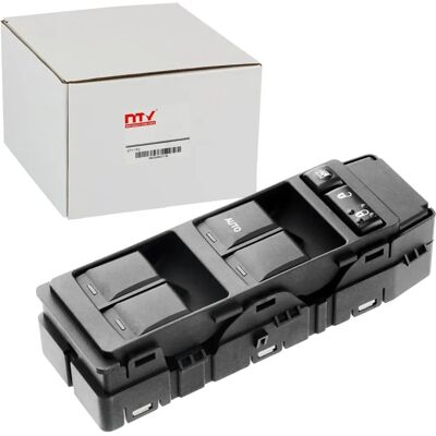 Interruttore alzacristalli Chrysler - Lato guida - 12V - EWS-CH-002 Interruttore alzacristalli Chrysler - Lato guida - 12V - EWS-CH-002