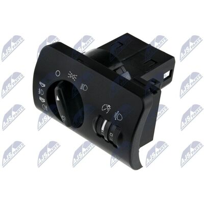 NTY EWS-AU-021 Switch - Compatible with Audi A6 (1997-2004) - Black NTY EWS-AU-021 Switch - Compatible with Audi A6 (1997-2004) - Black