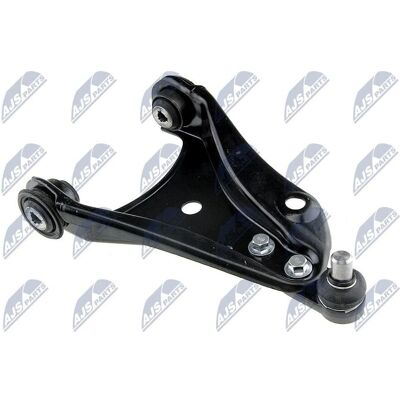 Brazo de suspensión exterior izquierdo - Renault Twingo 2 Brazo de suspensión exterior izquierdo - Renault Twingo 2