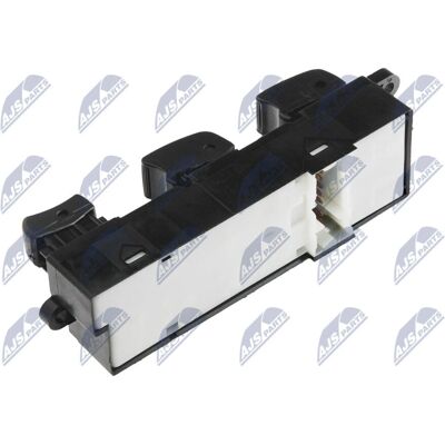 NTY EWS-NS-006 Comutator Fereastră Auto - Șofer Stâng NTY EWS-NS-006 Comutator Fereastră Auto - Șofer Stâng