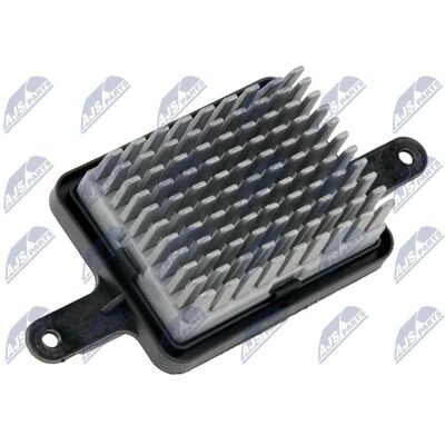 NTY Peugeot 3008 5008 Ilmastointir resistor - Sisätilat NTY Peugeot 3008 5008 Ilmastointir resistor - Sisätilat