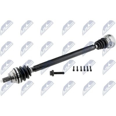 Audi 1k0407272 Drive Shaft - Front Right for A3, Golf, Passat Audi 1k0407272 Drive Shaft - Front Right for A3, Golf, Passat