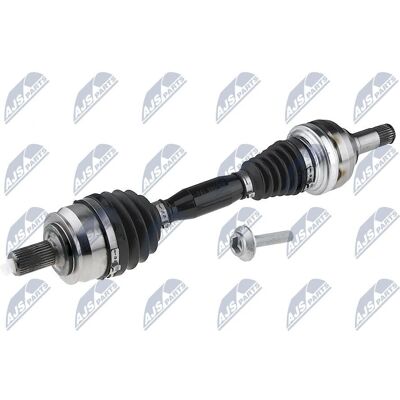 Mercedes-Benz A-Class B-Class Drive Shaft - Front Left - 540mm Mercedes-Benz A-Class B-Class Drive Shaft - Front Left - 540mm