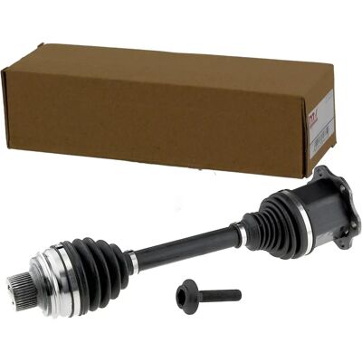 Ax de transmisie Audi A4 A5 - Dinți exteriori 42mm - 463mm Lungime Ax de transmisie Audi A4 A5 - Dinți exteriori 42mm - 463mm Lungime