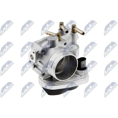 Corp de clapetă de accelerație Volkswagen Golf 4/5 - Electric, 52mm Corp de clapetă de accelerație Volkswagen Golf 4/5 - Electric, 52mm