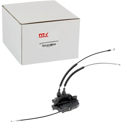NTY EZC-HY-515 Türschloss für Hyundai i30 - Hinten rechts NTY EZC-HY-515 Türschloss für Hyundai i30 - Hinten rechts