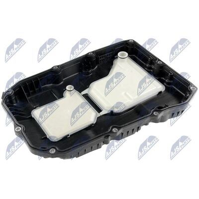 NTY BMO-ME-012 Hydraulikfilter Automatikgetriebe Ölwanne - Ölwanne, Automatikgetriebe NTY BMO-ME-012 Hydraulikfilter Automatikgetriebe Ölwanne - Ölwanne, Automatikgetriebe