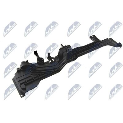 NTY CZW-BM-015A - BMW Coolant Expansion Tank - Plastic NTY CZW-BM-015A - BMW Coolant Expansion Tank - Plastic