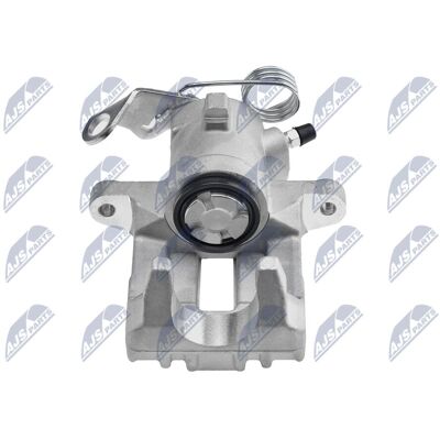 NTY Volkswagen Polo Lupo Baghjuls Bremsekaliper Venstre - Bremsesystem NTY Volkswagen Polo Lupo Baghjuls Bremsekaliper Venstre - Bremsesystem