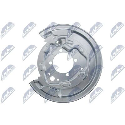 NTY HTO-TY-001 - Protecție disc de frână pentru Toyota Avensis II NTY HTO-TY-001 - Protecție disc de frână pentru Toyota Avensis II