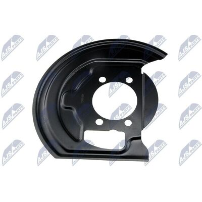Nissan Qashqai venstre foran bremseskjold Nissan Qashqai venstre foran bremseskjold