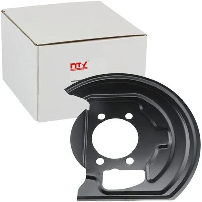 NTY HTO-NS-003 Protecție disc de frână din oțel pentru puntea față stângă NTY HTO-NS-003 Protecție disc de frână din oțel pentru puntea față stângă