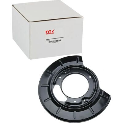Mercedes-Benz HTO-ME-029 Rear Brake Disc Shield - Brake Shield Mercedes-Benz HTO-ME-029 Rear Brake Disc Shield - Brake Shield