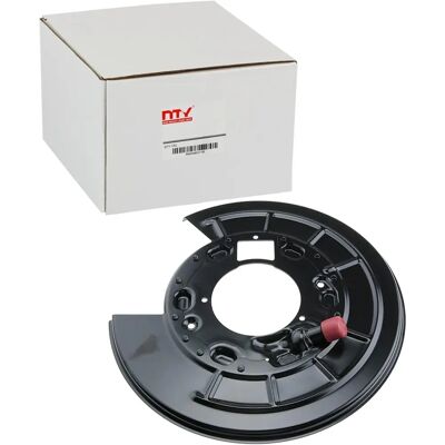 Protecție disc de frână stânga spate Land Rover Discovery Protecție disc de frână stânga spate Land Rover Discovery